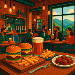AppointmentTrader Edison, Craft Ales + Kitchen Asheville Image