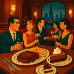 AppointmentTrader Bavette's Bar & Boeuf Chicago Image