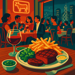 AppointmentTrader La Vache! Pacific Place Image