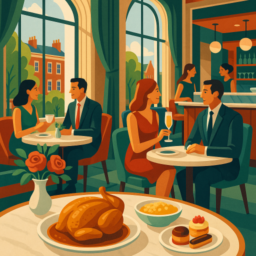 La Maison Ani London