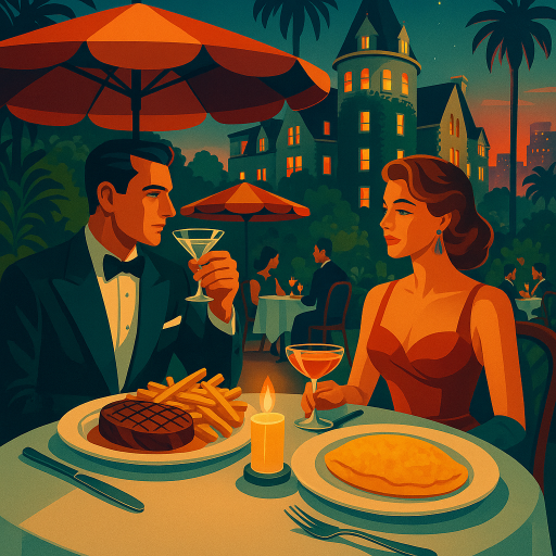 Chateau Marmont Los Angeles