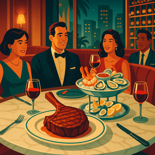 Steak 48 Beverly Hills