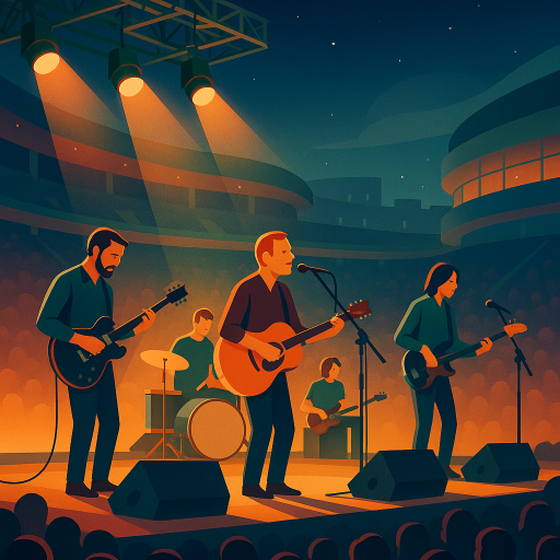 Radiohead Movistar Arena Madrid