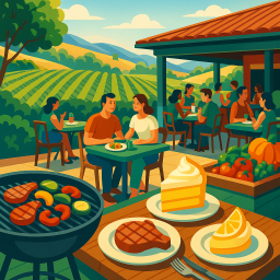 AppointmentTrader Mustards Grill Napa Image