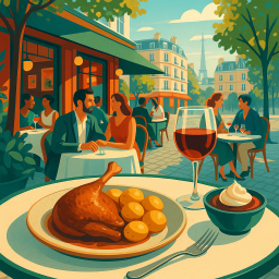 AppointmentTrader Chez Janou Paris Image