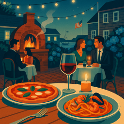 AppointmentTrader Ventuno Restaurant Nantucket Image