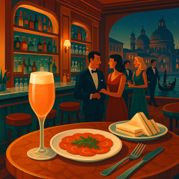 AppointmentTrader Harry's Bar Venezia Image